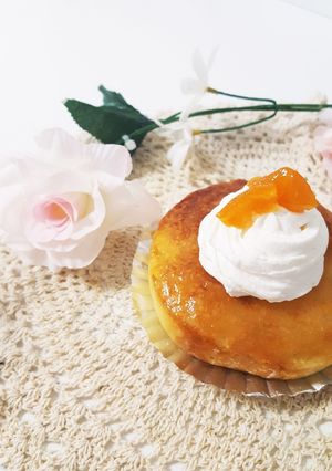 100均の型でサバラン!!-レシピのメイン写真