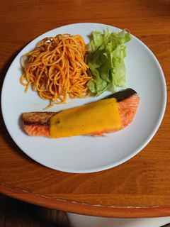 鮭の塩麹漬けムニエル-レシピのメイン写真