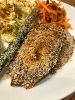 いわしのパン粉焼き-レシピのメイン写真