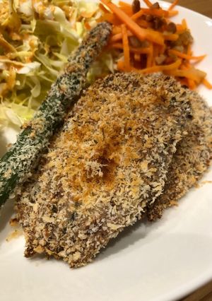 いわしのパン粉焼き-レシピのメイン写真