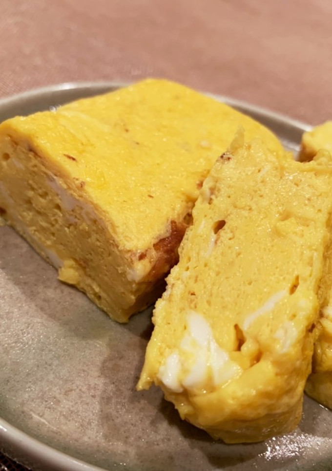 我が家の卵焼き-レシピのメイン写真