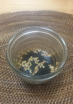 冷やし中華のタレ-レシピのメイン写真