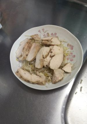 サラダチキン-レシピのメイン写真