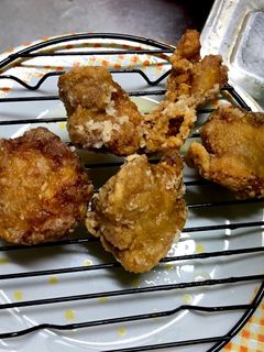 鶏もも唐揚げ♡-レシピのメイン写真
