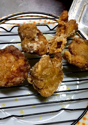 鶏もも唐揚げ♡-レシピのメイン写真