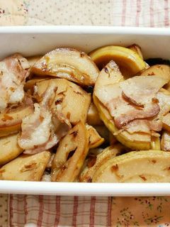 たけのこと豚バラ肉のおかか炒め-レシピのメイン写真