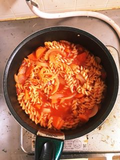 トマトの野菜スープ-レシピのメイン写真