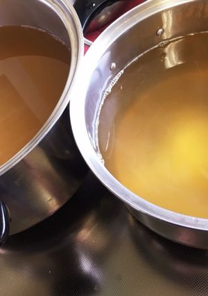保存用 煮干しだしの作り方-レシピのメイン写真