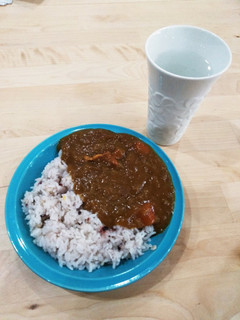 淡路島産★新玉ねぎ8個カレー★-レシピのメイン写真