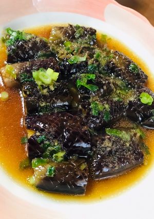 茄子の煮浸し♡簡単時短美味♡-レシピのメイン写真