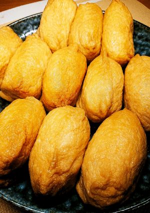 丁寧に解説！本当に美味しい稲荷ずし♪-レシピのメイン写真