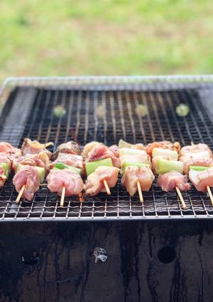 BBQがレベルアップ！手作り焼き鳥タレ-レシピのメイン写真