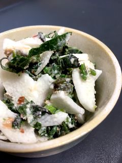 ウドと長芋の和え物-レシピのメイン写真