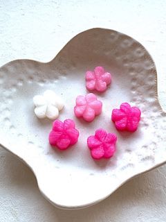 ゆかりで染めるピンクの大根*お弁当にも-レシピのメイン写真