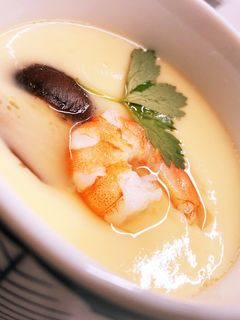 茶碗蒸し-レシピのメイン写真