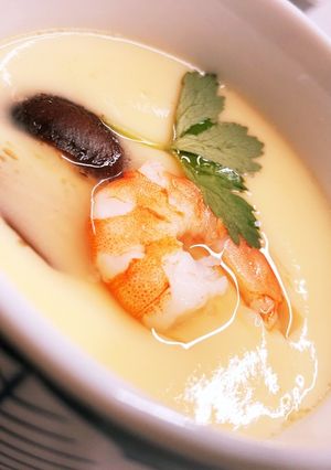 茶碗蒸し-レシピのメイン写真