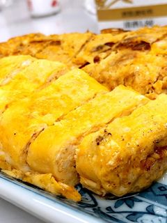 だし巻き玉子-レシピのメイン写真
