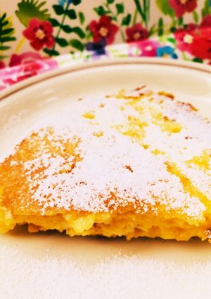 リメイク☆豆乳パンケーキフレンチトースト-レシピのメイン写真