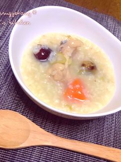 炊飯器で!?簡単サムゲタン-レシピのメイン写真