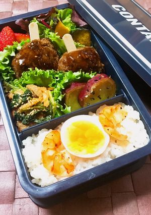 R1.5.10お弁当-レシピのメイン写真