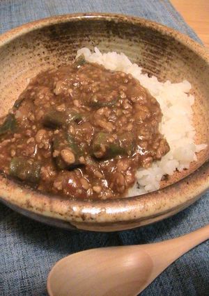 日本の粘り強さを応援するカレー★-レシピのメイン写真