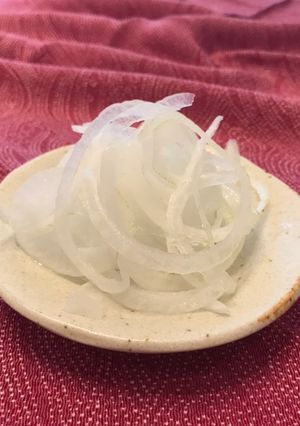我が家流 新たまねぎ の食べ方-レシピのメイン写真
