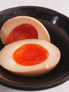 半熟味付け卵-レシピのメイン写真
