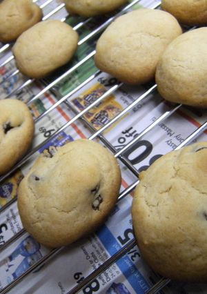 レーズンスコーン（・∀・）-レシピのメイン写真
