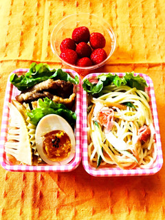 5月10日 娘弁当-レシピのメイン写真
