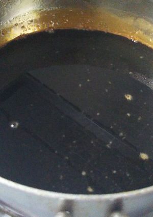 甘ダレ-レシピのメイン写真