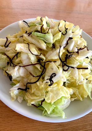 野菜嫌いが大絶賛☆モリモリ無限キャベツ-レシピのメイン写真