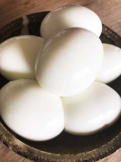 つるんとゆで卵の剥き方!ついでに煮卵-レシピのメイン写真