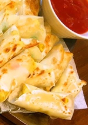 ポテトスティック-レシピのメイン写真