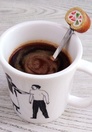 ダイエットに#蜂蜜シナモンココナッツ珈琲-レシピのメイン写真