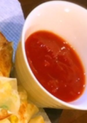 びっくりどンキー風ケチャップ-レシピのメイン写真