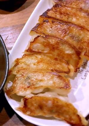 栄養満点!五目餃子-レシピのメイン写真