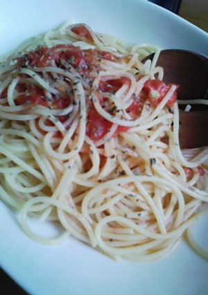 簡単！パスタをアルデンテに茹でるコツ！-レシピのメイン写真