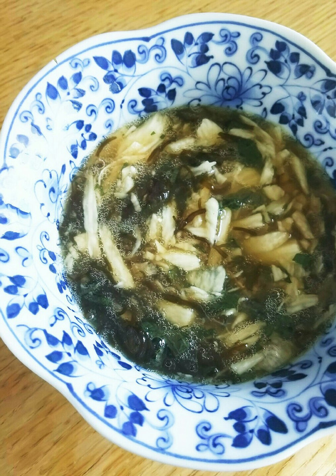 小鉢 もずく 長芋 大葉 生姜-レシピのメイン写真