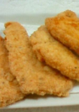 鶏むね肉のチーズ仕込みおから揚げ-レシピのメイン写真