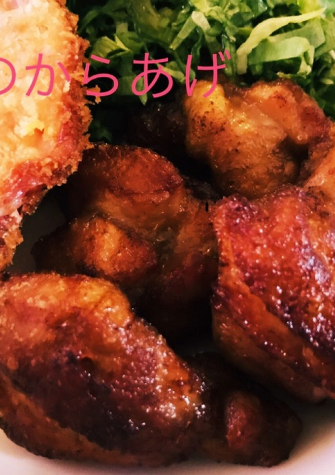 ★簡単・黄金・本格的★鶏のからあげ-レシピのメイン写真