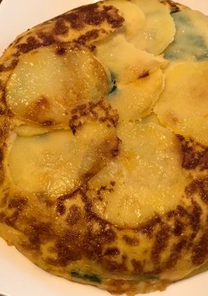 炊飯器で♪簡単オムレツ〜-レシピのメイン写真