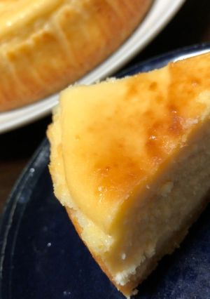 簡単シンプル!基本のチーズケーキ-レシピのメイン写真
