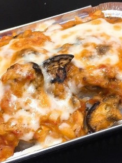 カツオのトマトソースドリア-レシピのメイン写真