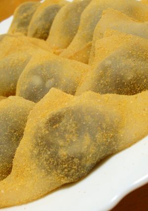 だんご粉で♪簡単八つ橋-レシピのメイン写真