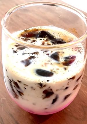 ドロリッチ風 コーヒーゼリー-レシピのメイン写真