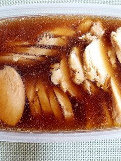 鶏むね肉のチャーシュー-レシピのメイン写真