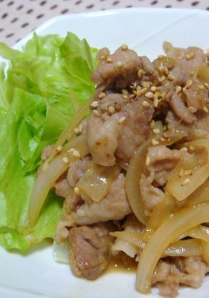 ✱豚さん＾⋐･･⋑＾の照りマヨ焼き～✱-レシピのメイン写真