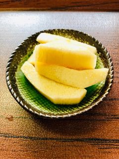 あっという間になくなる長芋の漬物-レシピのメイン写真