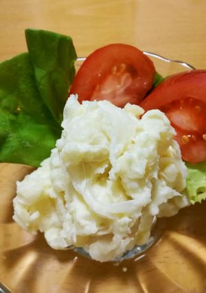 【定番】潰さないポテトサラダ-レシピのメイン写真