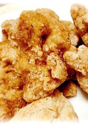 【覚書】柔らか！カリッと味染み唐揚げ-レシピのメイン写真
